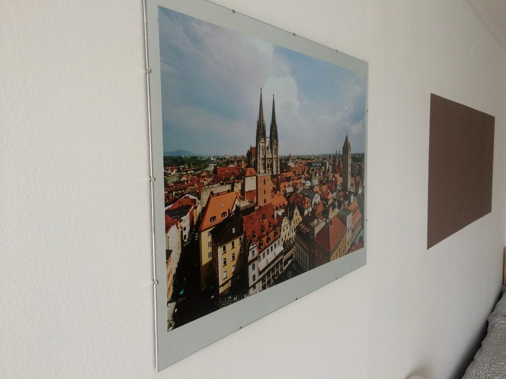 Apartment Westside Regensburg Room photo